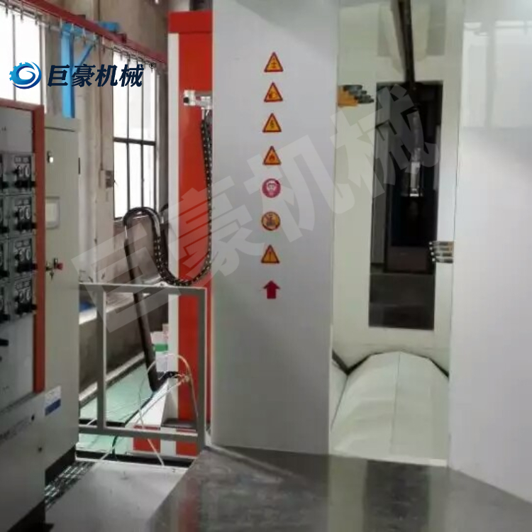 喷漆房技术方案的组成