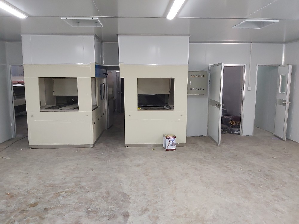 工业涂装喷漆柜选购与应用全攻略